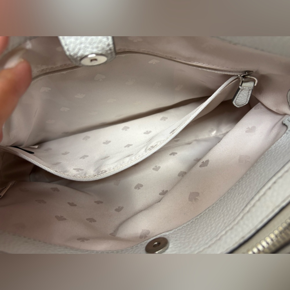 🧿PRICE FIRM🧿 
Kate Spade Light Mint Blueish Purse And Wallet - Picture 13 of 16